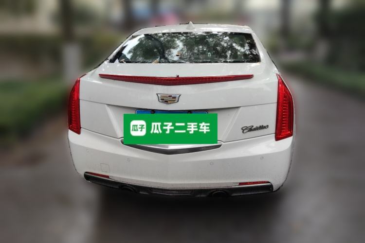 Used Cadillac ATS-L 2017 28T Fashion Edition