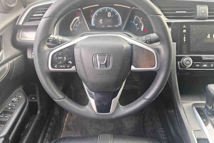 Used Honda Civic 2019 220TURBO CVT Dynamic Edition China VI
