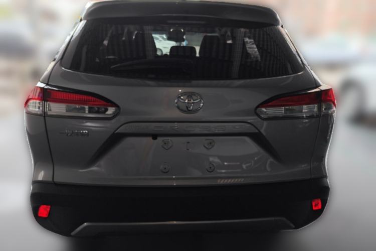 Used Toyota Corolla Cross 2024 2.0L Flagship Edition Rear