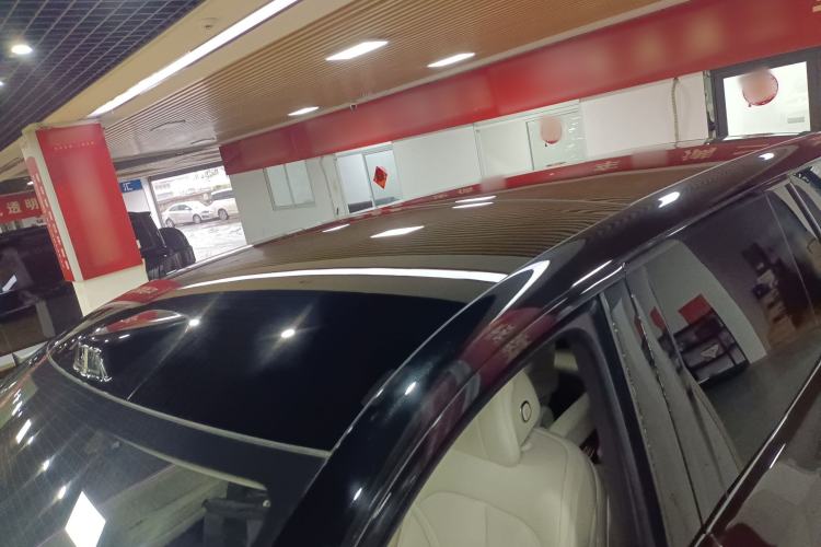 Used Denza N9 2025 Flagship Model