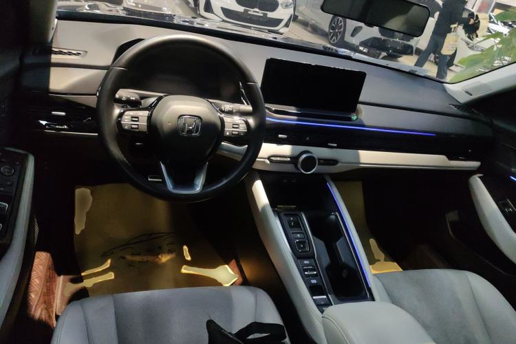 Used Honda Accord New Energy 2023 2.0L ePHEV Flagship Edition Center Console