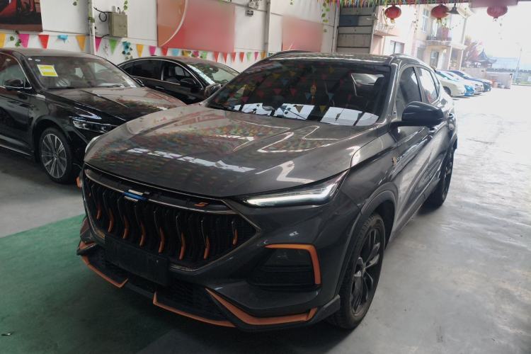 Used CHANGAN OSHAN X5 2022 Sport Edition 1.5T DCT Hurricane Sonic