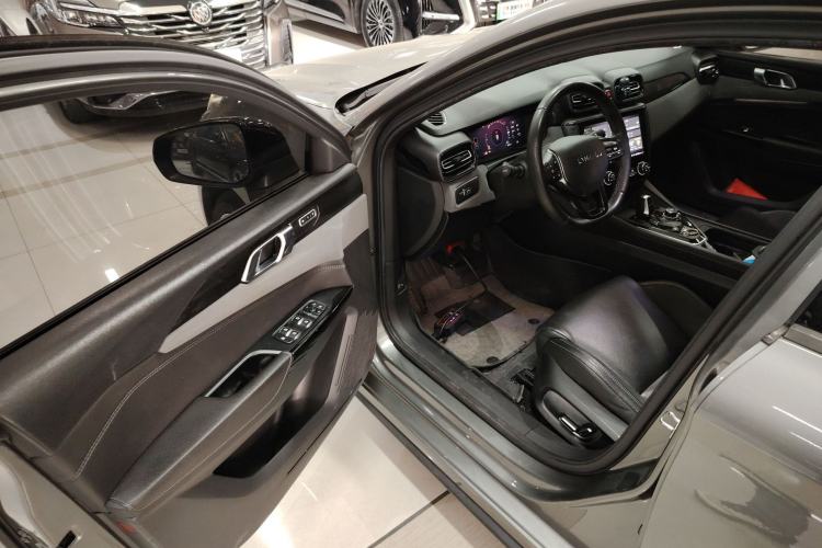 Used Lynk & Co 03 2021 1.5TD DCT Jing Champion Edition Driver Seat