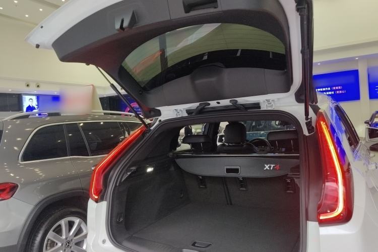 Used Cadillac XT4 2022 28T Two-Wheel Drive Fashion Edition