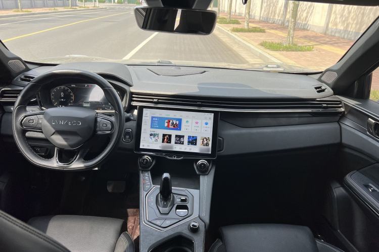 Used Lynk & Co 01 2021 2.0TD Four-Wheel Drive Hype-Halo