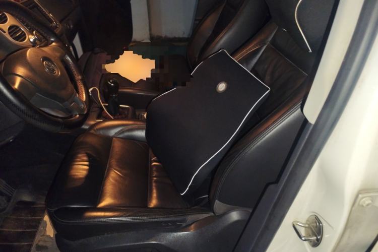 Used Volkswagen Tiguan 2012 1.8TSI Manual Two-Wheel Drive Enjoyment Edition Left Front Seat