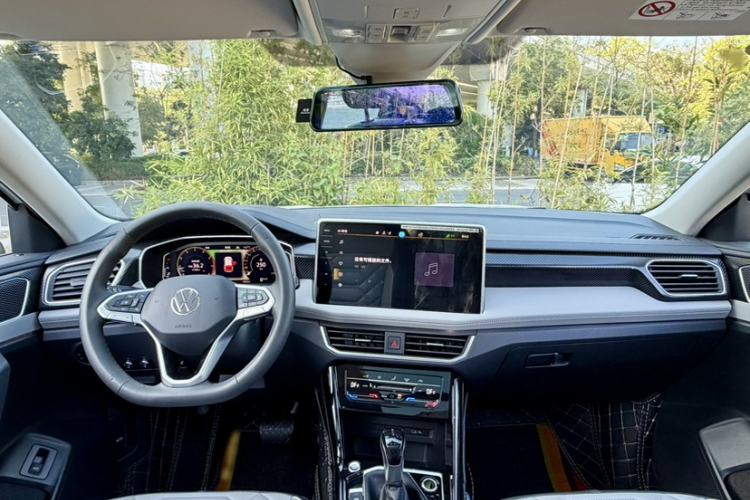 Used Volkswagen Tayron 2023 330TSI Two-Wheel-Drive Luxury Plus Advanced Version