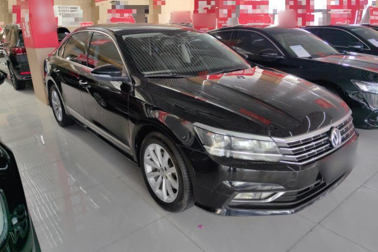 Used Volkswagen Passat 2017 330TSI DSG Luxury Edition