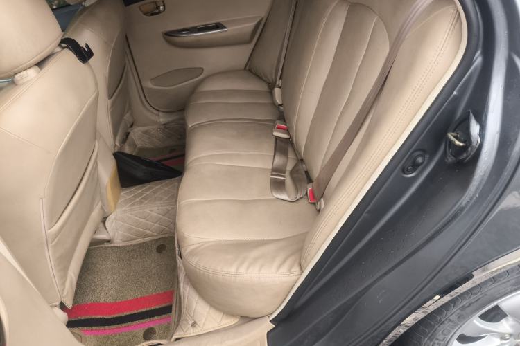 Used BYD G3 2012 1.5L Manual Luxury Edition
