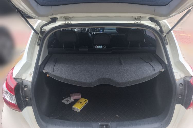 Used Nissan Tiida 2020 1.6L CVT Smart Drive Edition Trunk