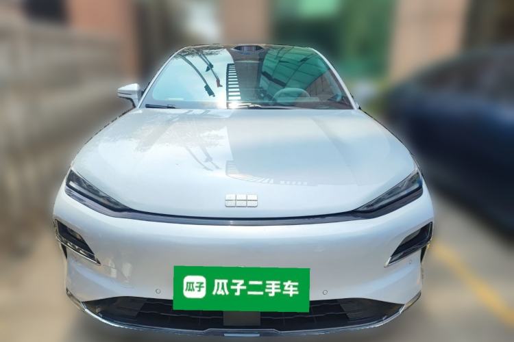 Used Geely Galaxy 8 2025 130km EM-P Starship Edition Front