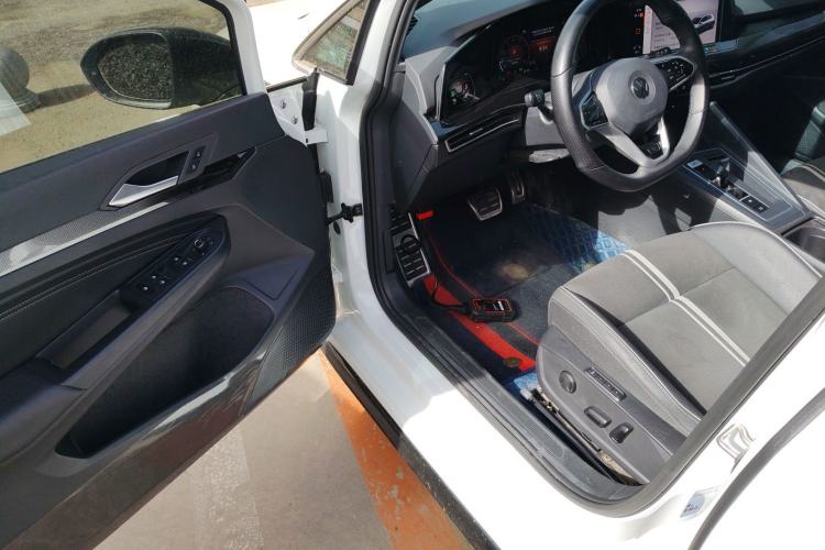 Used Volkswagen Golf 2021 280TSI DSG R-Line