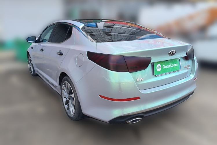 Used Kia K5 2014 2.0L Automatic LUXURY

