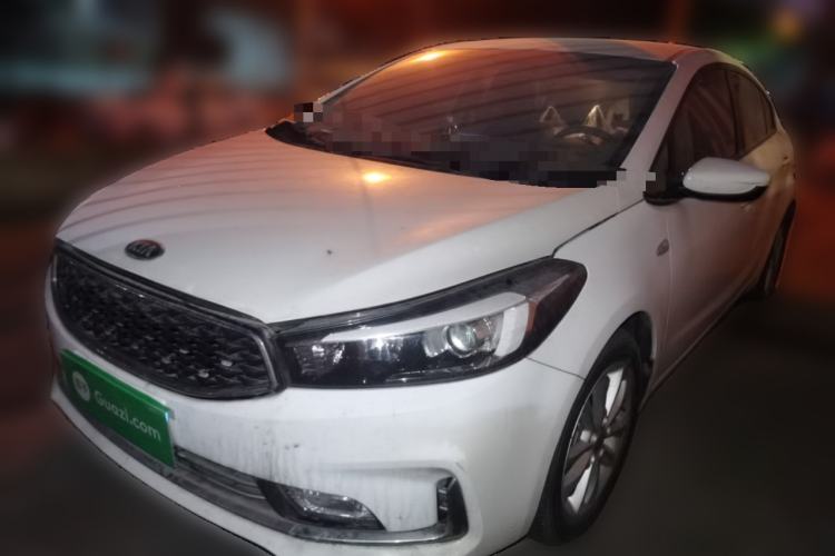 Used Kia K3 2016 1.6L Automatic GL
