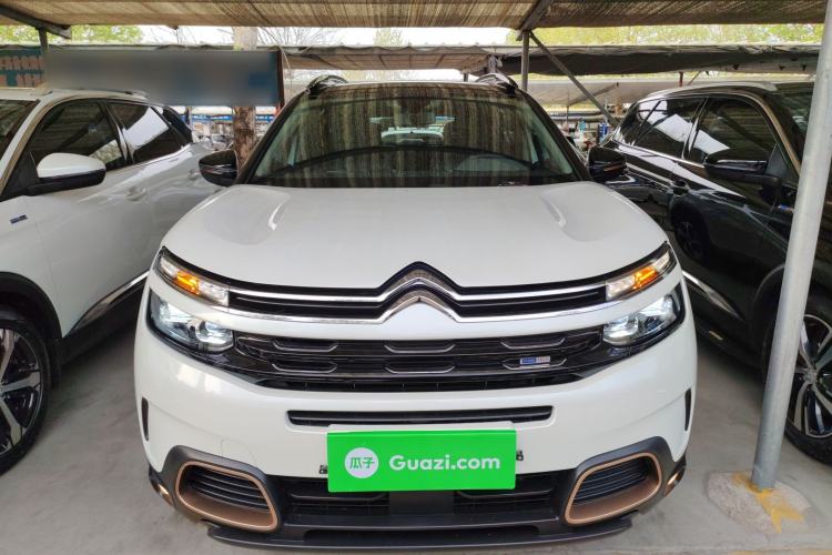 Used Citroen C5 AIRCROSS 2019 360THP ORIGINS Centennial Deluxe Edition China VI Standard
