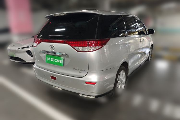 Used Toyota Previa 2006 2.4L 7-Seater Luxury Edition