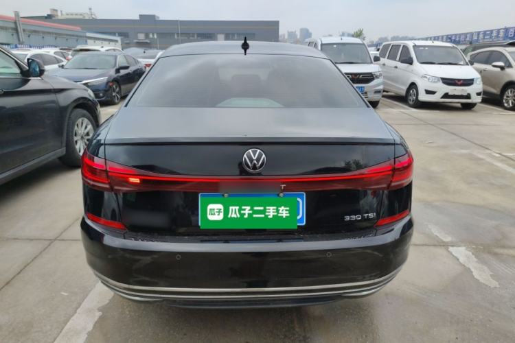 Used Volkswagen Passat 2022 330TSI Luxury Edition Rear