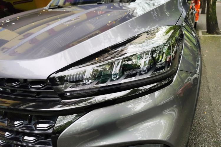 Used Chery Tiggo 8 2024 Honor Edition 230TCI Automatic Excellence Version 5 Seats
