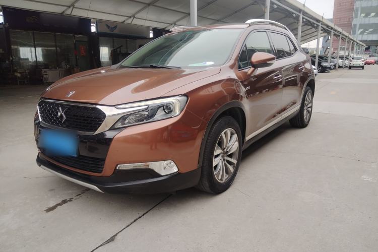 Used DS 6 2014 1.6T Luxury Edition THP160