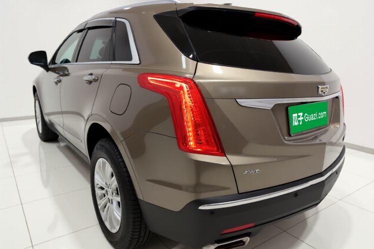 Used Cadillac XT5 2016 28T Four-Wheel Drive Tech Version