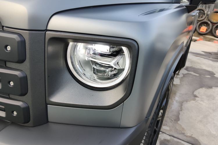 Used Haval Raptor New Energy 2024 Hi4 102 Pro