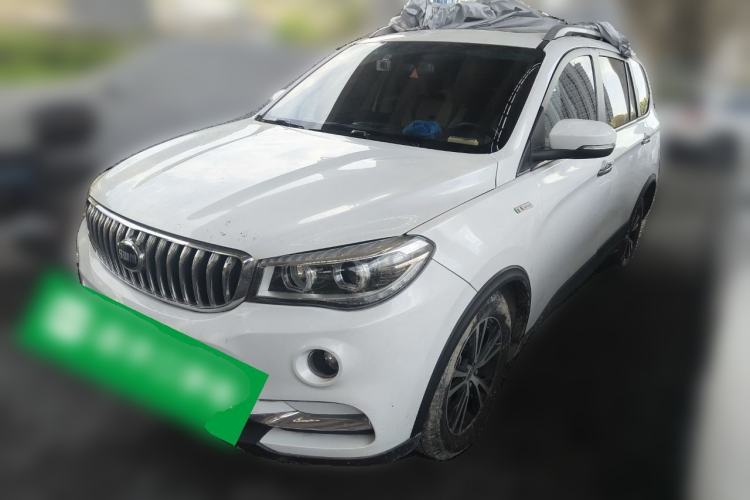 Used SWM X7 2018 Revised Version 1.8L Manual Comfort Edition 7 Seats