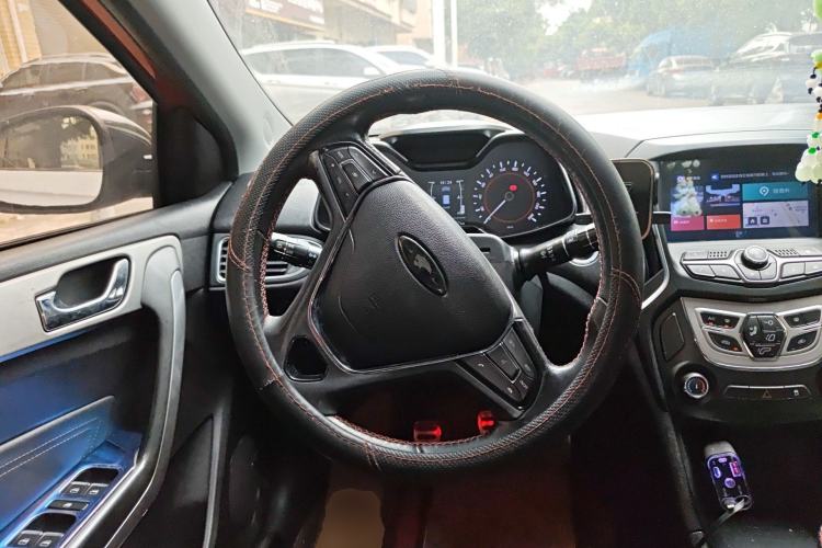 Used Chery Arrizo 5 2018 1.5L Manual Tribute to Youth Edition Steering Wheel