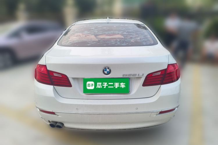 Used BMW 5 Series 2014 525Li Luxury Design Package