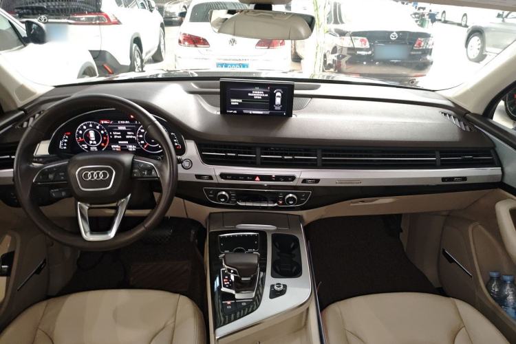 Used Audi Q7 2018 40 TFSI S line Sport Edition