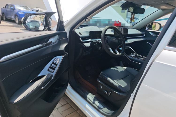 Used Haval H6 2021 3rd Generation 1.5T Automatic Two-Wheel-Drive Supreme Driver Seat