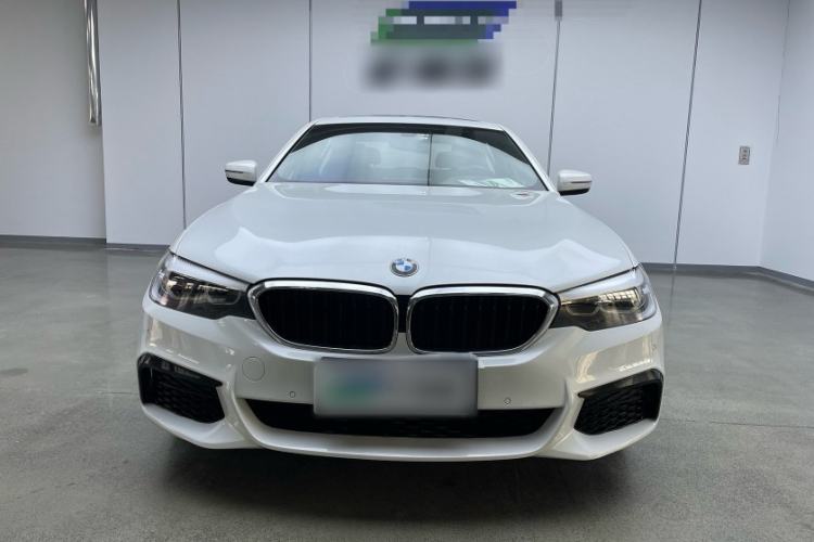 Used BMW 5 Series 2020 525Li M Sport Package
