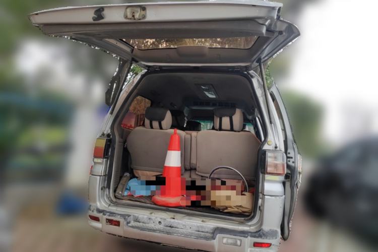 Used FORTHING Lingzhi 2011 2.0L C11E Short-Wheelbase Comfort Edition
