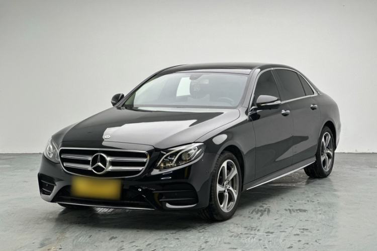 Used Mercedes-Benz E-Class 2019 Restyled E 300 L Sporty and Stylish Edition