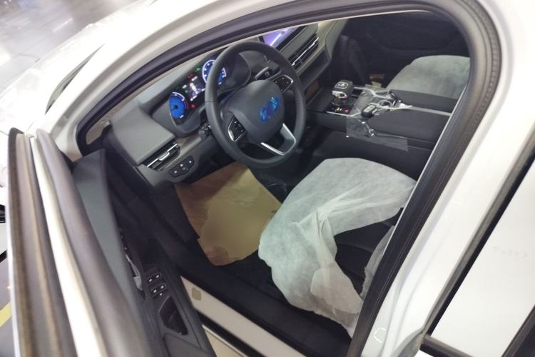 Used Hongqi E-QM5 2023 Revised Version Basic Travel Edition Driver Seat