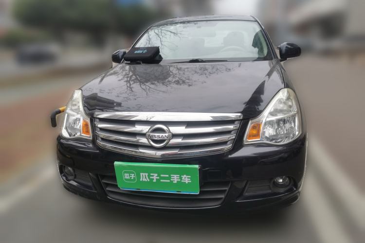 Used Nissan Sylphy 2012 Classic 1.6XE Automatic Comfort Edition Front