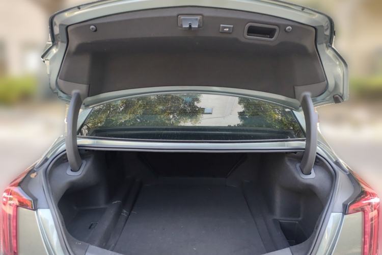 Used Cadillac CT5 2023 28T Luxury Edition (Standard Version)
