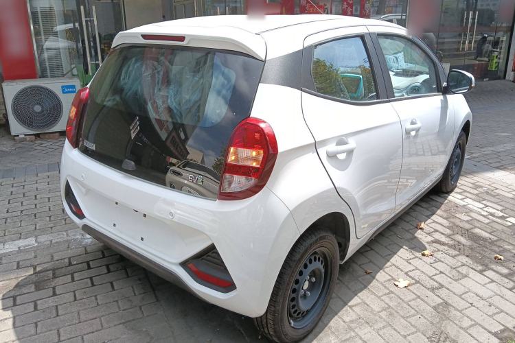 Used JMEV Xiao Qilin 2026 Model PLUS Comfort Version