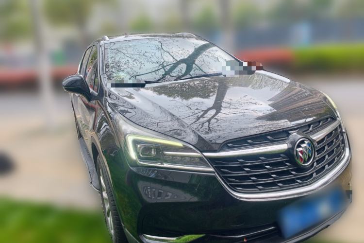 Used Buick Envision 2021 532T Two-Wheel-Drive Elite Version