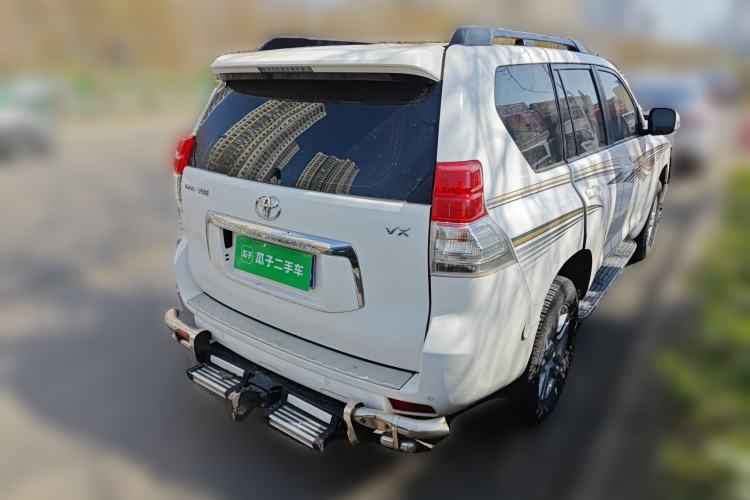 Used Toyota Prado 2010 4.0L Automatic VX NAVI