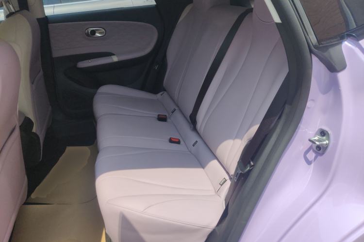 Used Dongfeng NAMMI 01 2024 New Edition 330 Plus Smart+ Left Rear Seat