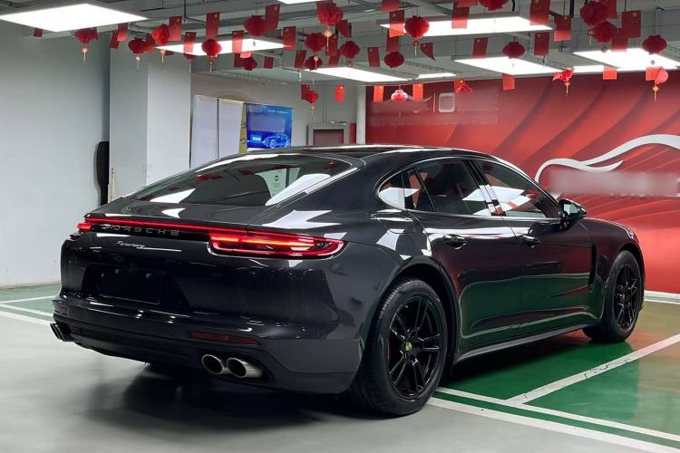 Used Porsche Panamera 2017 Panamera 3.0T