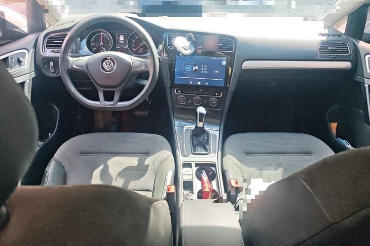 Used Volkswagen Golf Pure Electric 2020 Chari