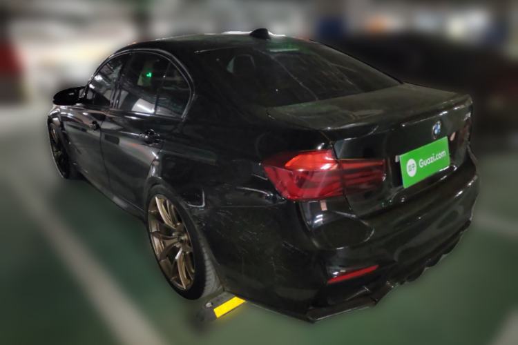 Used BMW M3 2016 M3 Sedan Competition Limited Edition