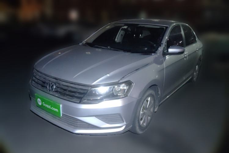 Used Volkswagen Jetta 2017 1.4L Manual Fashion Edition