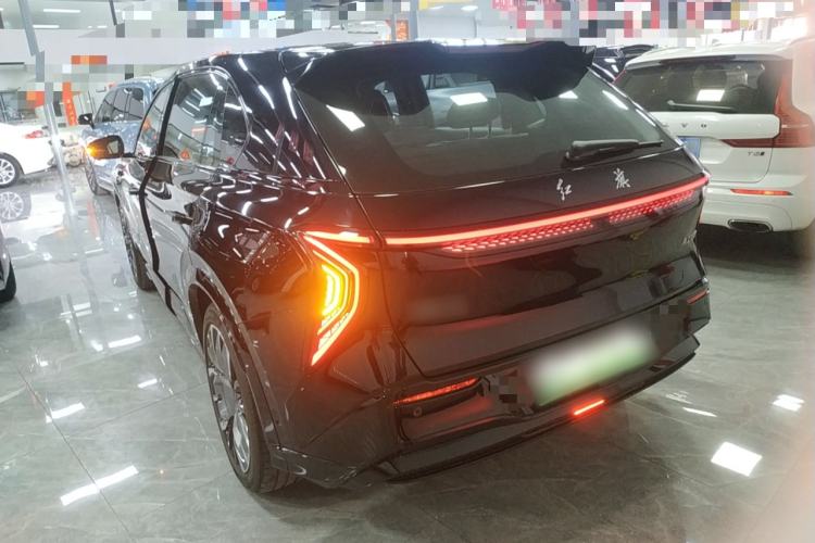 Used Hongqi Tiangong 08 2025 680 Ultra Four-Wheel-Drive Version Exterior 2