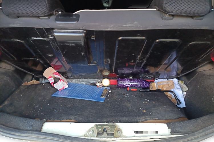 Used BYD F0 2015 1.0L AMT XuanKu Model Trunk