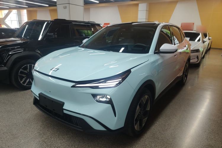 Used Bestune Yueyi 03 2025 565km Premium Edition