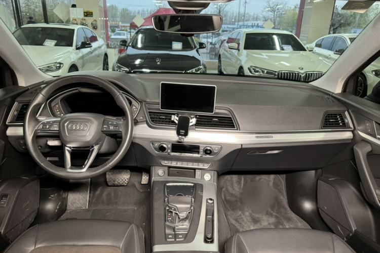 Used Audi Q5L 2018 40 TFSI Prestige Fashion Edition China V
