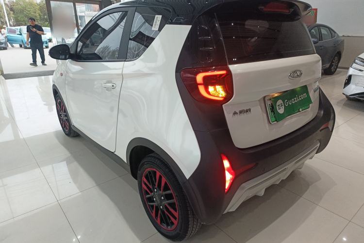 Used Chery Little Ant 2024 251km True Love Edition
