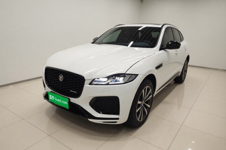 Used Jaguar F-PACE 2024 P250 R-Dynamic SE
